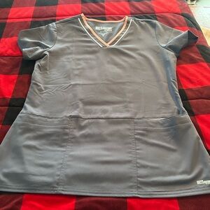 Women's Greys Anatomy Active Scrub Top